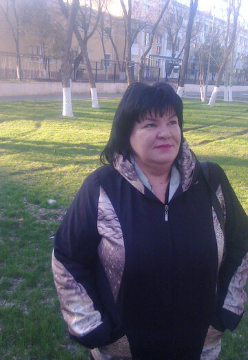 Моя фотография - Натали, 55 из Шымкент (@natali43566)