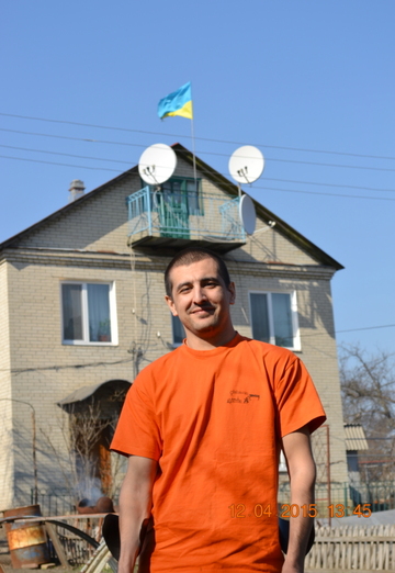 Моя фотография - Андрей, 41 из Белополье (@andrey214094)