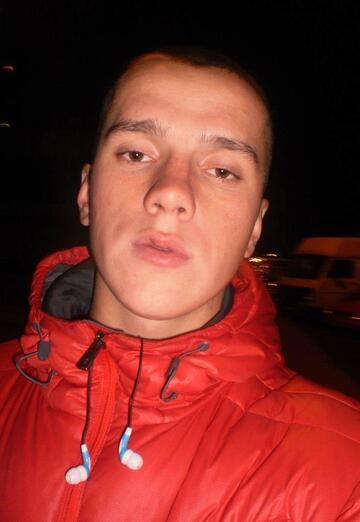 Моя фотография - Миша Созоник, 33 из Брест (@mishasozonik)