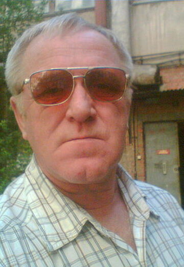 My photo - Vladimir, 66 from Novouralsk (@vladimir23416)