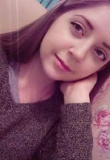 My photo - Alina, 25 from Kamyshin (@alina61347)
