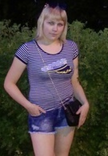 My photo - Galina, 28 from Pinsk (@galina55828)