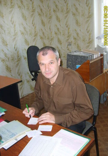 My photo - Sergey, 64 from Mahilyow (@sergey506163)