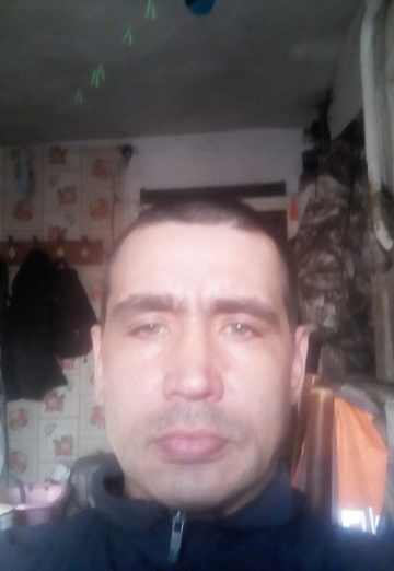 My photo - vladimir, 38 from Guryevsk (@vladimirsichkin)