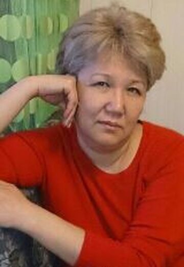 My photo - Anara Nesipkalieva, 58 from Almaty (@anaranesipkalieva)