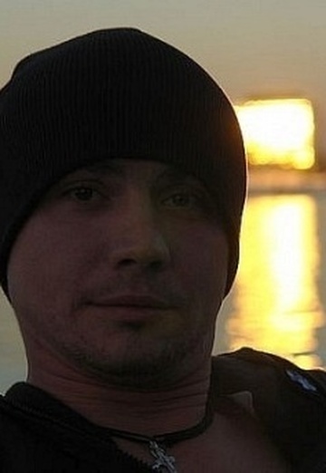 My photo - vitya, 35 from Simferopol (@vitya1866)