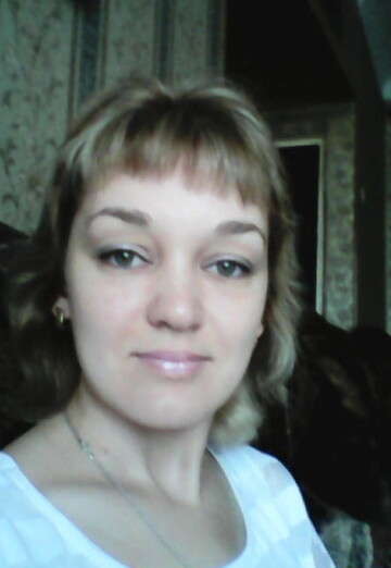 My photo - irina, 39 from Otradny (@irina115301)