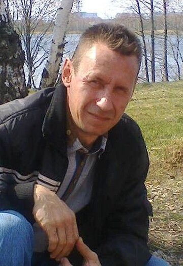 My photo - Vladimir, 46 from Desnogorsk (@vladimir339672)
