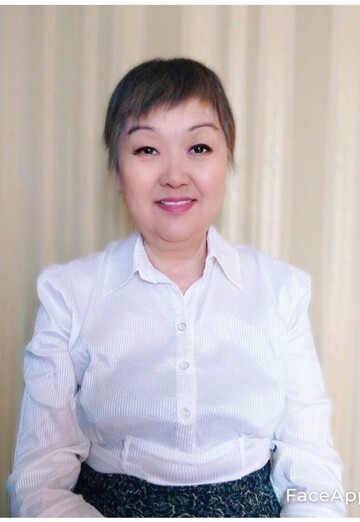 My photo - Tatyana Arjakova, 57 from Yakutsk (@tatyanaarjakova)