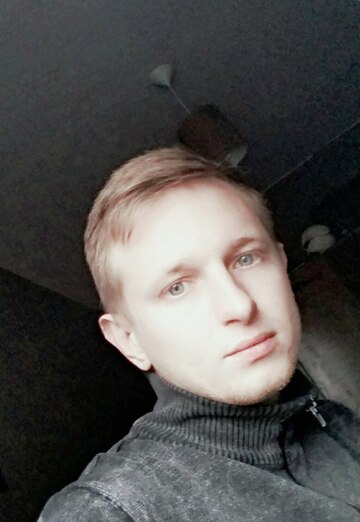 Моя фотографія - Виталий, 30 з Дніпро́ (@vitaliy75610)