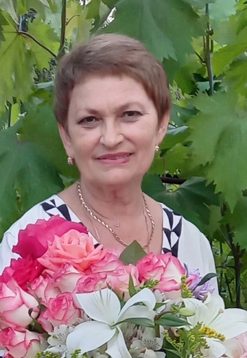 My photo - TINA, 60 from Novocherkassk (@tina1650)
