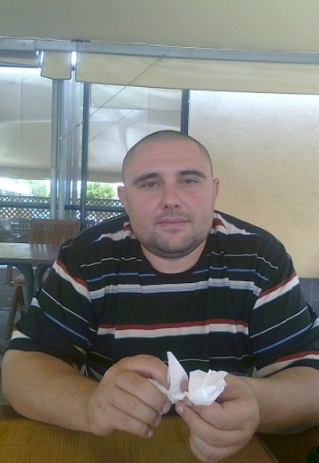 Моя фотография - Евгений, 42 из Волжский (Волгоградская обл.) (@evgeniy237874)