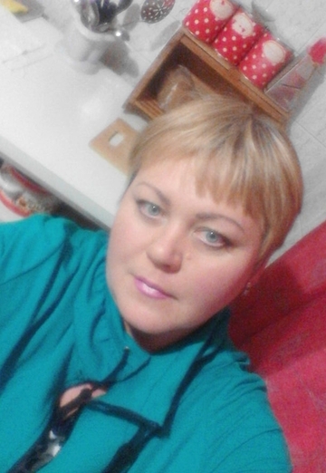 My photo - Elena, 48 from Berezniki (@elena354792)