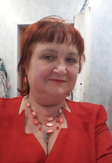 La mia foto - Tamara, 69 di Tambov (@tamara13345)