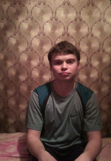 Моя фотография - Дмитрий, 32 из Москва (@dmitriy161581)