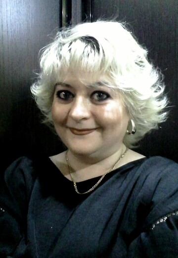 Моя фотография - Ольга, 49 из Москва (@olga228281)