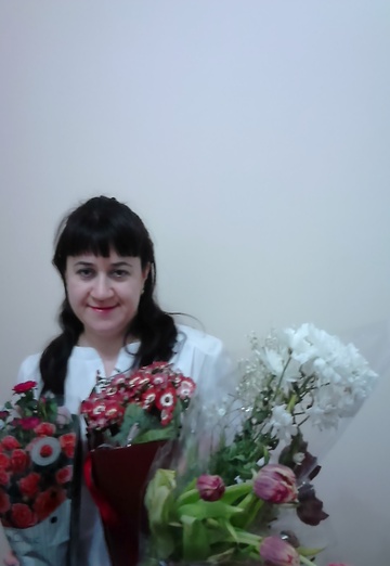 Моя фотография - Наталья, 43 из Бузулук (@natalya160351)