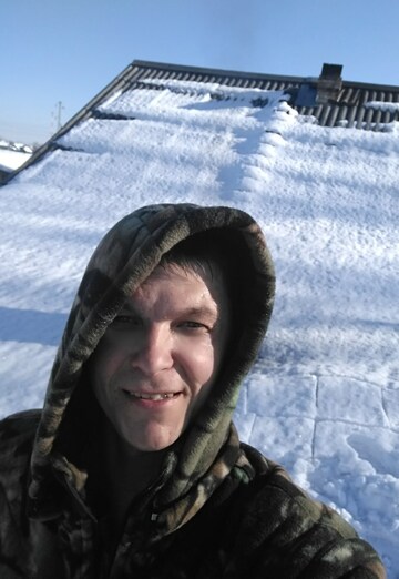 Моя фотография - Ярослав, 41 из Усолье-Сибирское (Иркутская обл.) (@yaroslav20372)