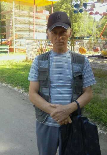 My photo - Mihail, 55 from Komsomolsk-on-Amur (@mihail205449)