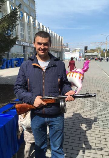 Моя фотография - Александр, 43 из Екатеринбург (@aleksandr565768)