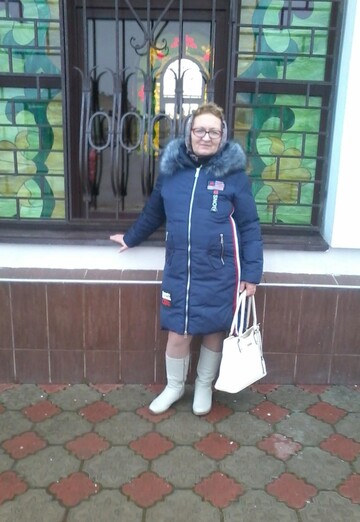 Моя фотография - Елена, 56 из Лениногорск (@elena294964)