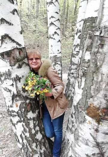 My photo - Olga, 62 from Saratov (@olga301782)