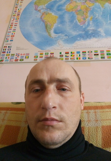 Моя фотография - Виталий, 41 из Уссурийск (@vitaliy105862)