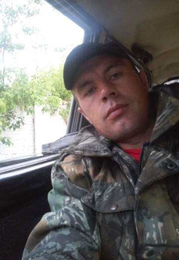 Моя фотография - Владимир, 39 из Калининск (@vladimir277389)