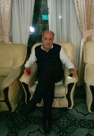 My photo - GEVORG, 65 from Yalta (@gevorg98)