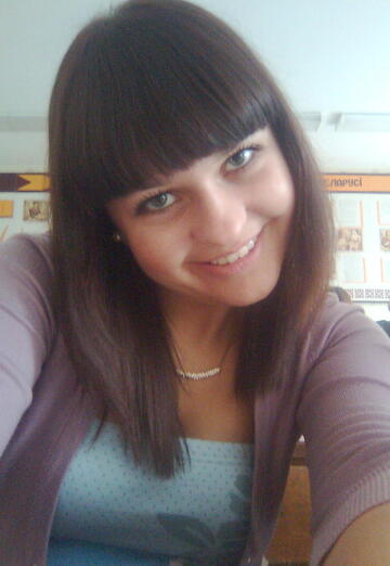 My photo - Veronika, 32 from Vileyka (@veronika30689)