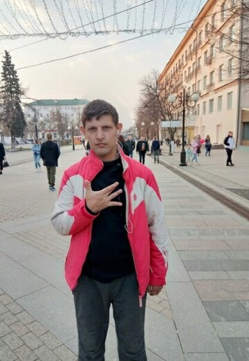 My photo - Vladimir, 45 from Penza (@vladimir290112)