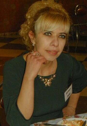 Моя фотография - ІННА, 39 из Ильинцы (@nna728)