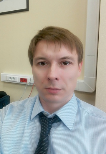 Моя фотография - Алексей, 49 из Москва (@aleksey327005)