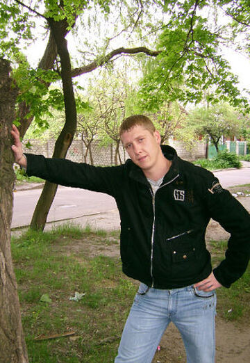 Моя фотография - антон, 33 из Вознесенск (@anton175779)