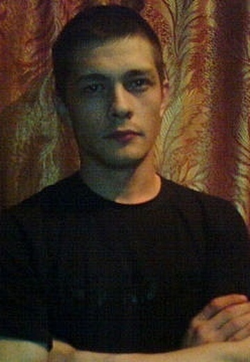 Моя фотография - Иван, 38 из Екатеринбург (@ivan1791)