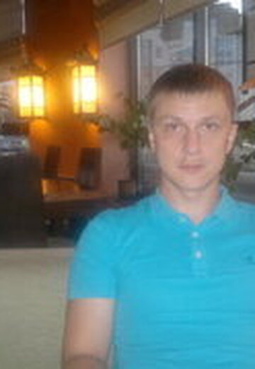 Моя фотография - Константин, 36 из Пермь (@konstantin51925)