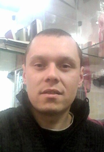 Моя фотография - Константин, 34 из Сыктывкар (@konstantin42691)