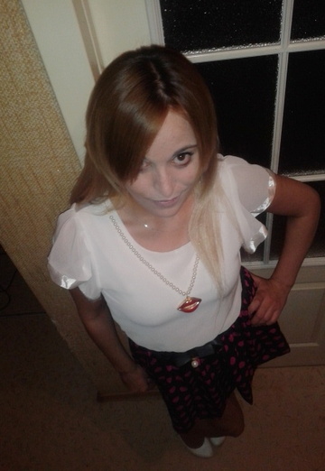 My photo - Olenka, 32 from Ulan-Ude (@olenka7125)