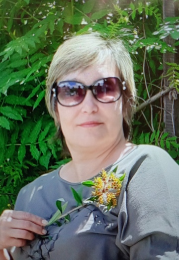 Mein Foto - Oksana, 52 aus Tschita (@oksana149635)