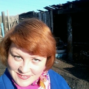 Лиза, 44, Кызыл