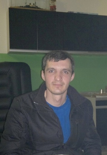Моя фотография - Игорь, 36 из Волгодонск (@igor63449)