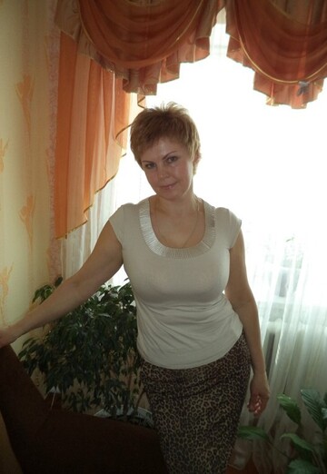 Моя фотография - Светлана, 60 из Ивацевичи (@svetlana129515)