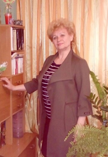 Моя фотография - Ольга, 63 из Нижняя Тура (@olga209591)