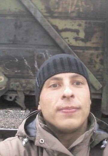 Моя фотография - Сергей, 32 из Оренбург (@sergey839403)
