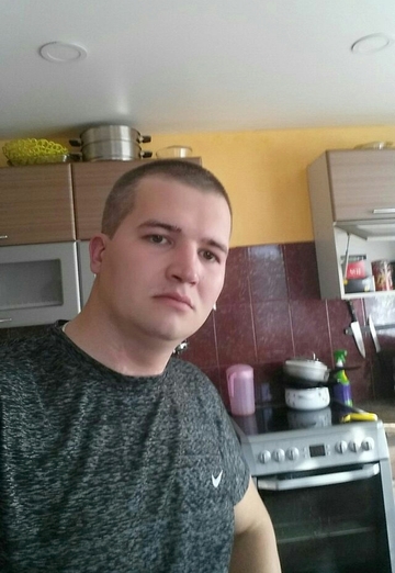 Моя фотография - Сергей, 32 из Ярцево (@sergey856805)