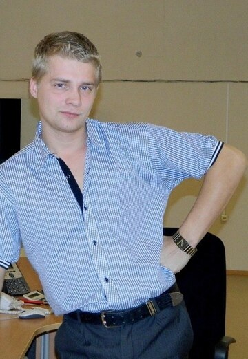 My photo - Aleksey, 38 from Perm (@aleksey128376)