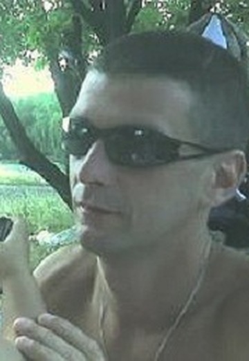 My photo - matvey, 42 from Alchevsk (@matvey2834)