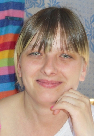 My photo - Nadejda, 34 from Krivoy Rog (@nadejda96860)