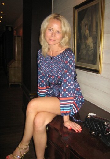 My photo - Irina, 48 from Voskresensk (@irina4130072)