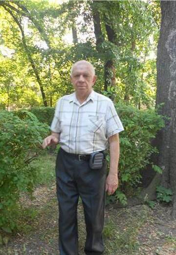 Моя фотография - Владимир, 82 из Рязань (@vowan121n)